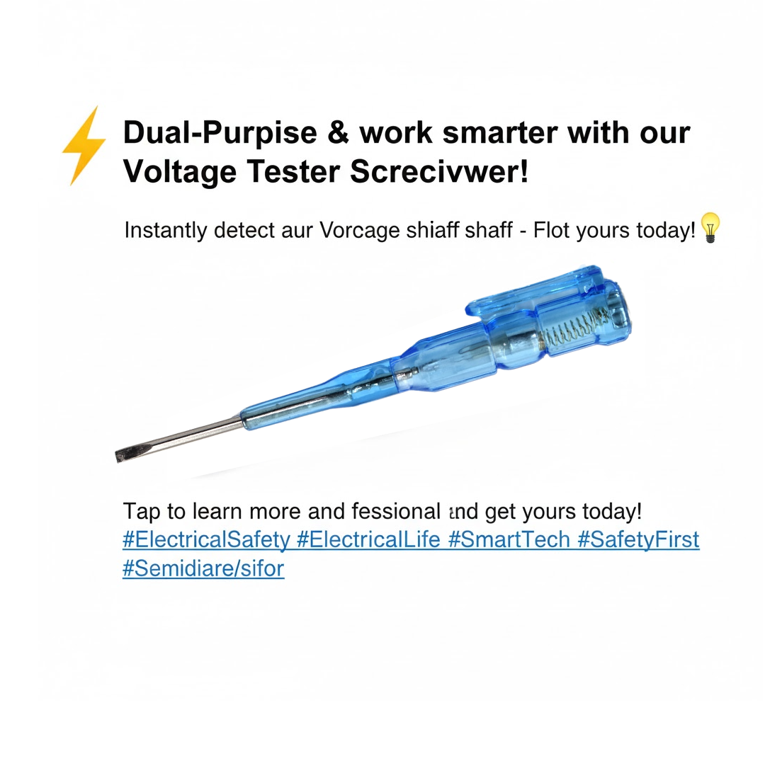 2092621496_a8b3d14a-0484-43bf-badb-6b6753ff37f8 Voltage Tester Screwdriver – Insulated 100-500V AC | BoltForce