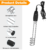 Immersion Water Heater – Portable 1000W for Fast Heating | Bathora