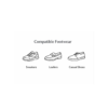 No-Show Liner Socks – Breathable Anti-Slip Comfort