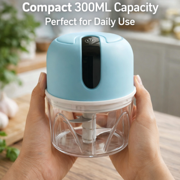 2092621764_3626a6bc-2431-438d-90a8-4c4873d5fe70 Mini Electric Garlic Chopper – USB Rechargeable 300ml | Indo Glow