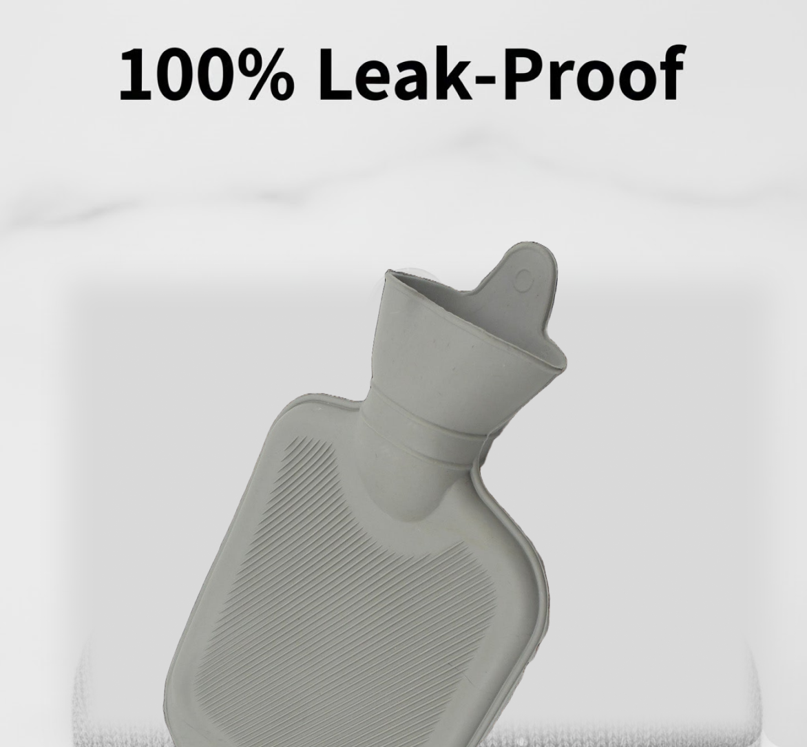 Hot Water Bag – Leak-Proof Relief for Pain & Cramps | Velvet Wellness
