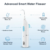 Water Flosser – Portable Smart Device for Gum Health | Velvet Wipe
