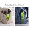 Wine Bottle Umbrella – Compact Windproof Travel | DrizzlePro