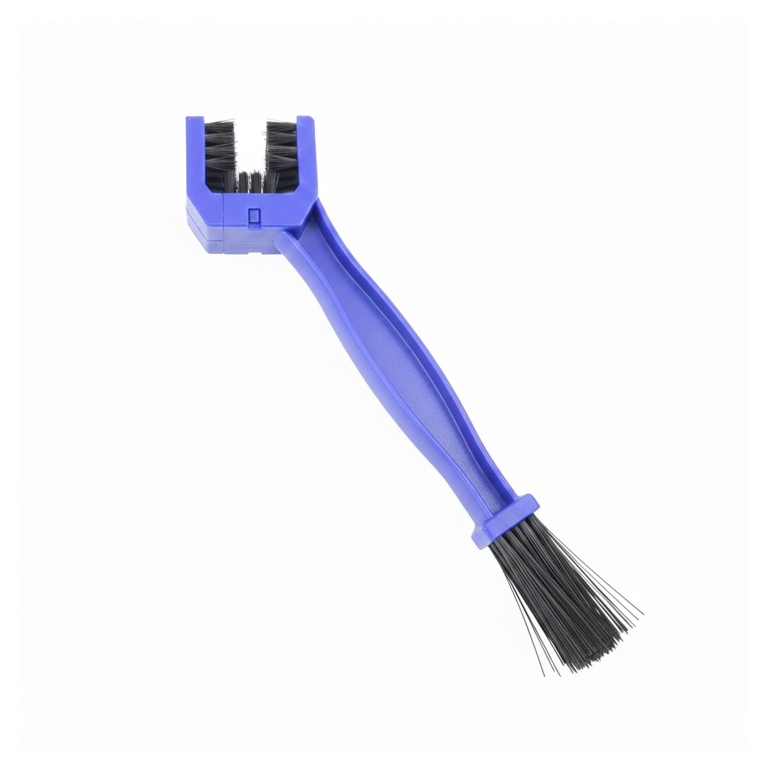2092621860 Motorbike Chain Cleaner – Efficient 3D Brush Tool for Bikes | Velvet Wheels