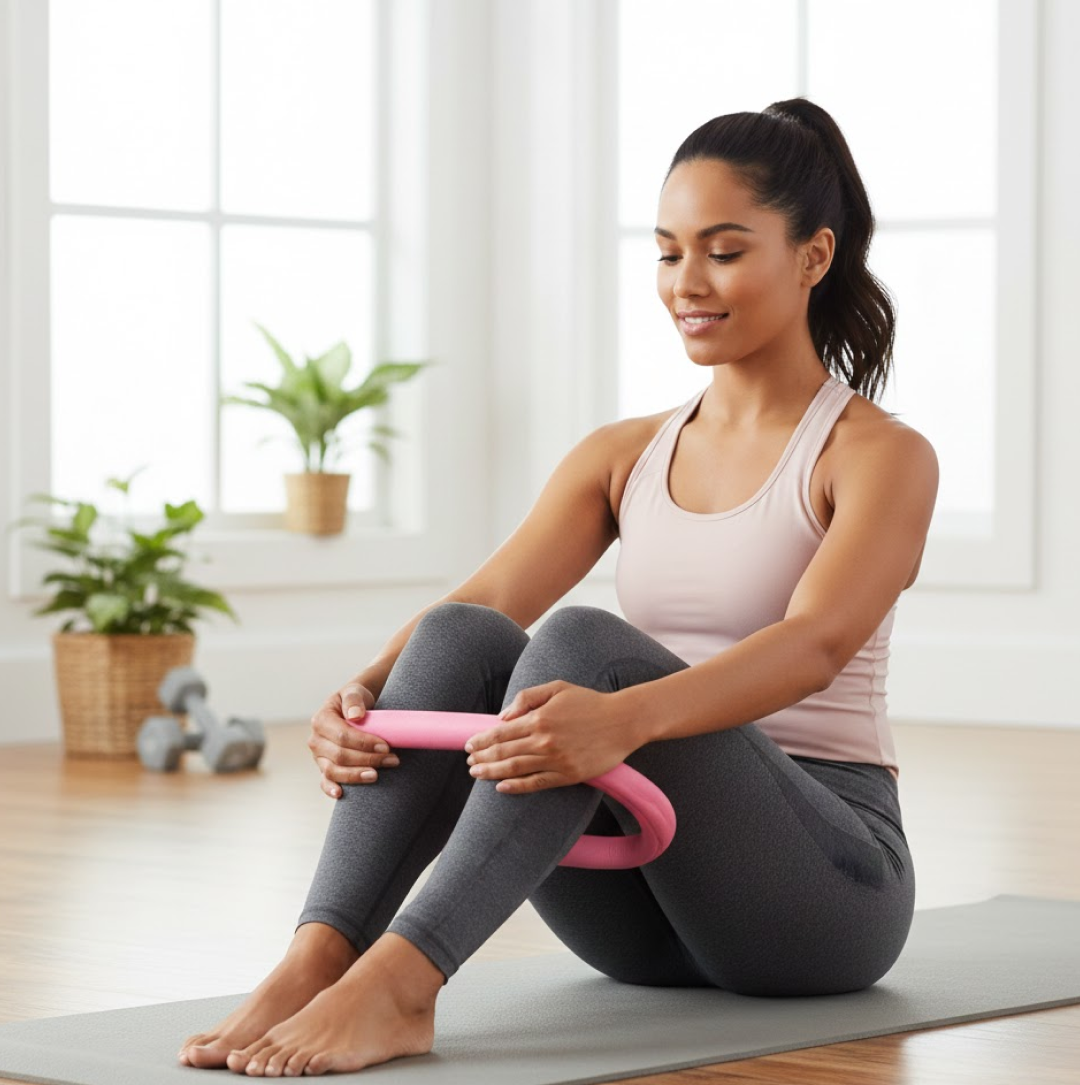 2092621986 Thigh Toner – Sculpt & Tone Legs, Arms & Core Muscles | FitFuzion
