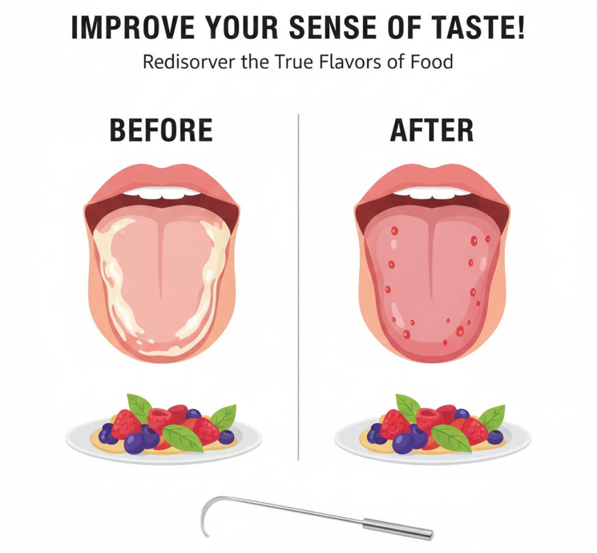 Tongue Cleaner – Fresh Breath & Oral Hygiene for All | MintGuard