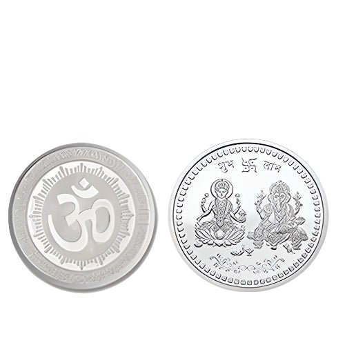 Goddess Lakshmi Pooja Coin – Symbol of Wealth & Blessings