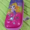 Cute Cartoon Pencil Case – Durable Hard Shell with Zipper
