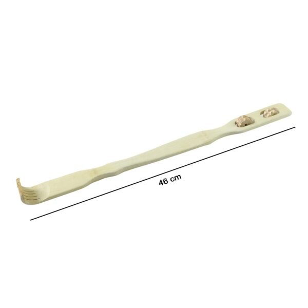Wooden Back Massager Stick – Effective Muscle & Stress Relief
