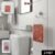 Hanging Bathroom Air Freshener Gel – Long Lasting Fragrance & Odor Control