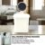 Wall Mounted Toothbrush Holder – No-Drill Space Saving Bathroom Organizer