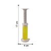 Flower-Shaped Toilet Gel Cleaner with Box – Effective stain removal