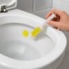 Flower-Shaped Toilet Gel Cleaner with Box – Effective stain removal