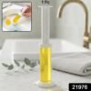Flower-Shaped Toilet Gel Cleaner – Long-Lasting Freshness and Hygiene