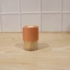 Toothpick Dispenser – Hygienic One-at-a-Time Pop-Up Design
