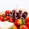 Toothpick Dispenser – Hygienic One-at-a-Time Pop-Up Design