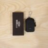 Car Key Case – Durable PU Leather with Zipper & Clip