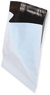 Tamper Proof Courier Bags – 14x16 Inch Pack of 100 | FERVENT