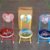 Kids Folding Chair – Heart Shape Cartoon Design | Little Fashionistas