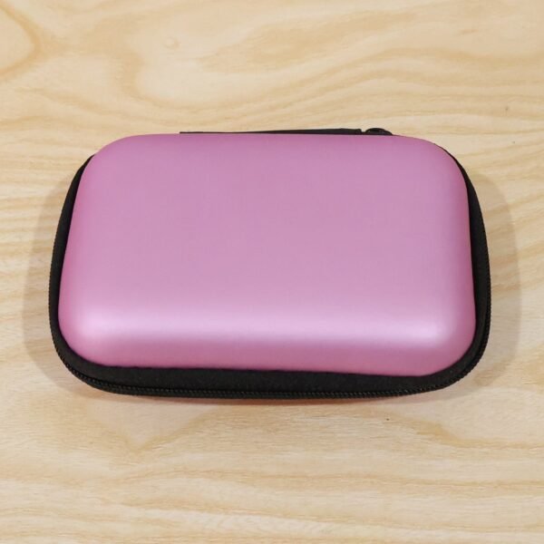 Travel Storage Case – Hard Shell, Compact & Durable Organizer