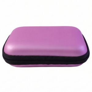 Travel Storage Case – Hard Shell, Compact & Durable Organizer