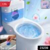 Toilet Bowl Cleaning Block – White Peach Fragrance Automatic Cleaner