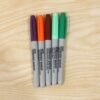 Permanent Marker – Waterproof, Quick-Dry Multicolor Writing Pen