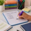 Dry Erase Marker – Smooth Writing Pen for Whiteboards & Glass