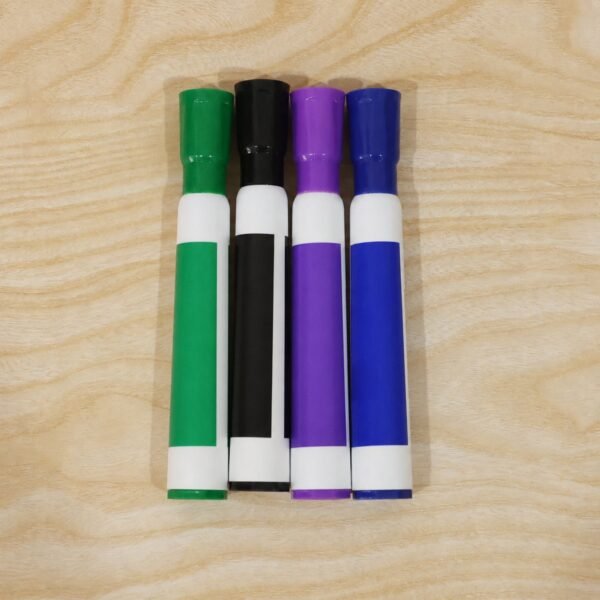 Dry Erase Marker – Smooth Writing Pen for Whiteboards & Glass