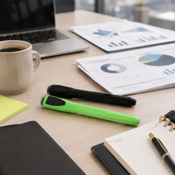 Dry Erase Marker – Smooth, Low-Odour Writing for Office & School