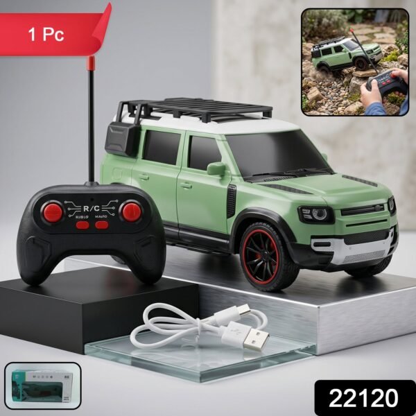 High-Speed Remote Control Car – Kids’ Indoor & Outdoor Racing Toy