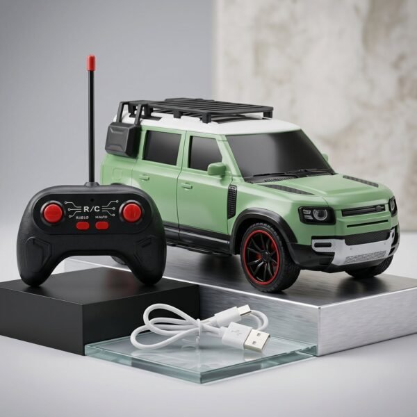 High-Speed Remote Control Car – Kids’ Indoor & Outdoor Racing Toy