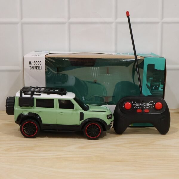 High-Speed Remote Control Car – Kids’ Indoor & Outdoor Racing Toy