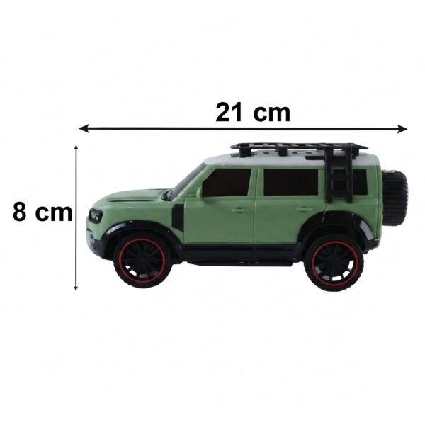 High-Speed Remote Control Car – Kids’ Indoor & Outdoor Racing Toy