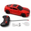 High-Speed Remote Control Sports Car – Durable, Bright Lights & Quick Movements