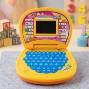 Kids Educational Laptop / Computer – Learning Alphabets, Numbers & Music