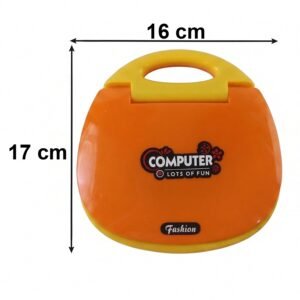 Kids Educational Laptop / Computer – Learning Alphabets, Numbers & Music