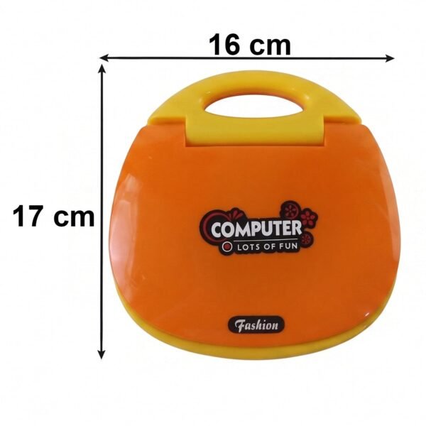 Kids Educational Laptop / Computer – Learning Alphabets, Numbers & Music