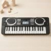 Electronic Musical Keyboard Toy – Multiple Sounds & Rhythms for Kids