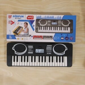 Electronic Musical Keyboard Toy – Multiple Sounds & Rhythms for Kids