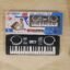 Electronic Musical Keyboard Toy – Multiple Sounds & Rhythms for Kids