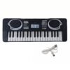 Electronic Musical Keyboard Toy – Multiple Sounds & Rhythms for Kids