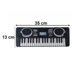 Electronic Musical Keyboard Toy – Multiple Sounds & Rhythms for Kids