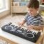 Electronic Musical Keyboard Toy – Multiple Sounds & Rhythms for Kids