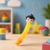 Pop Tube Sensory Toy – Flexible & Stress-Relieving for Kids
