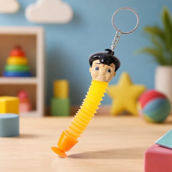 Pop Tube Sensory Toy – Flexible & Stress-Relieving for Kids