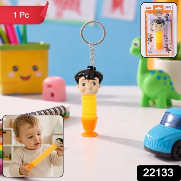 Pop Tube Sensory Toy – Flexible & Stress-Relieving for Kids