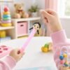 Pop Tube Sensory Fidget Toy – Stretch, Twist & Pop for Kids