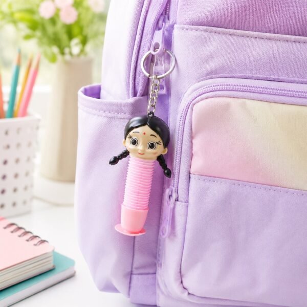 Pop Tube Sensory Fidget Toy – Stretch, Twist & Pop for Kids