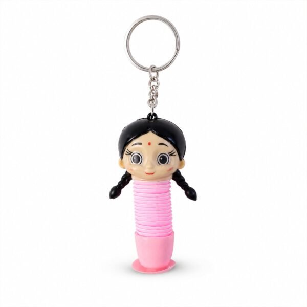 Pop Tube Sensory Fidget Toy – Stretch, Twist & Pop for Kids